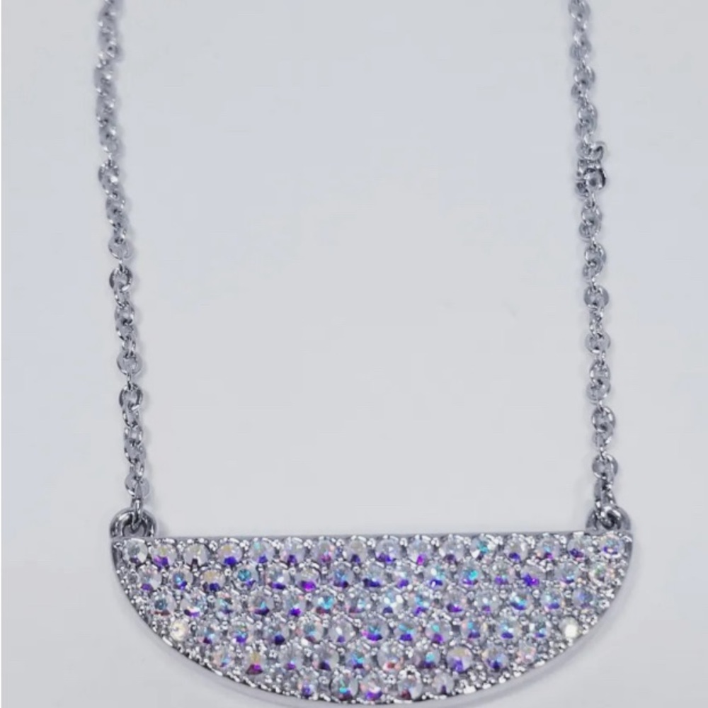 Touchstone Everyday Crystal by Swarovski Necklace